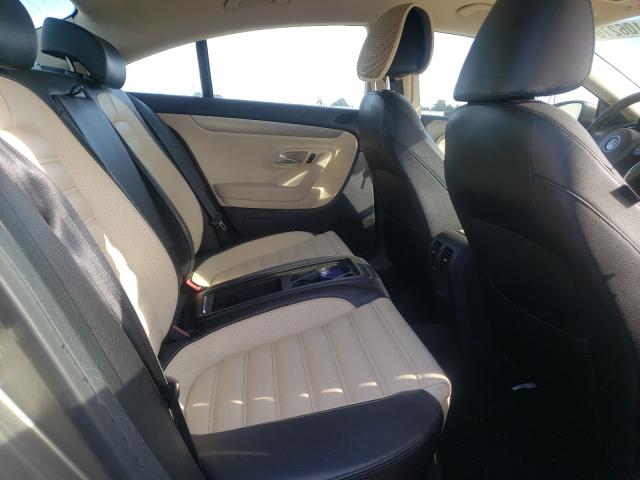 2012 VOLKSWAGEN CC SPORT WVWMN7AN3CE509691