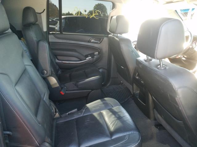 2019 CHEVROLET SUBURBAN C 1GNSCHKC7KR396584