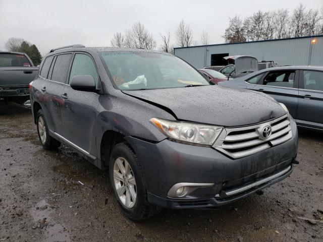 2011 TOYOTA HIGHLANDER - 5TDBK3EH2BS056251