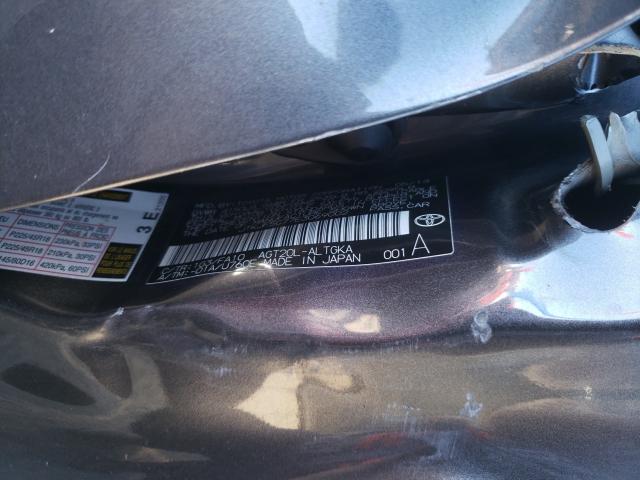 2014 TOYOTA SCION TC JTKJF5C77E3069002
