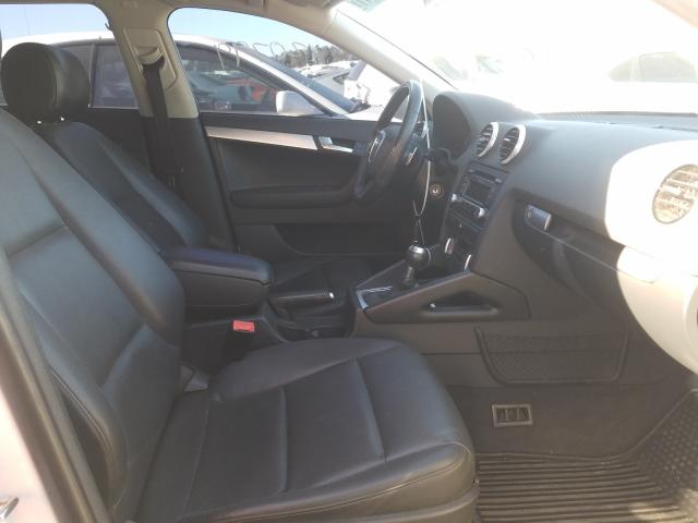 2012 AUDI A3 PREMIUM WAUKJAFMXCA030334