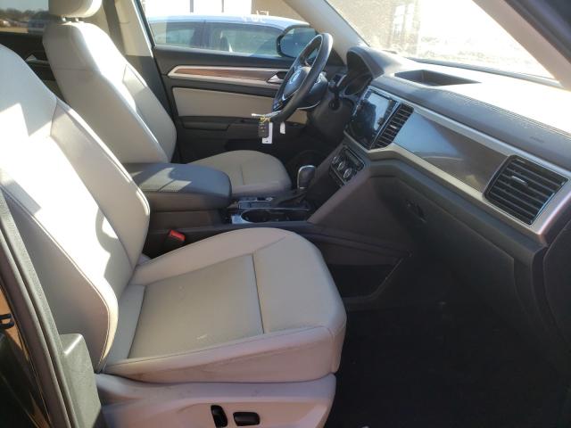 2018 VOLKSWAGEN ATLAS SEL 1V2SR2CAXJC565479