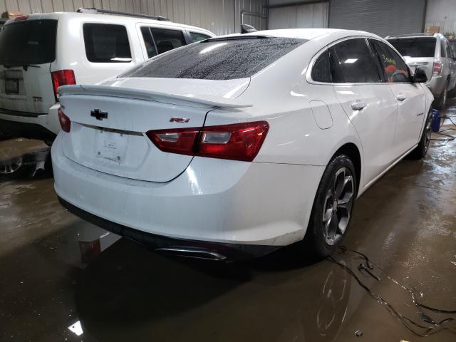 2019 CHEVROLET MALIBU RS 1G1ZG5ST1KF207027
