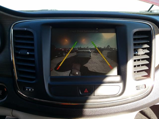 2015 CHRYSLER 200 C 1C3CCCCG3FN619920