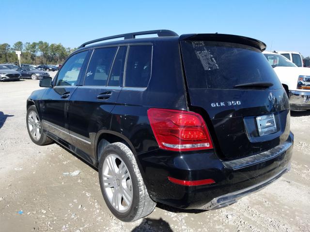 2015 MERCEDES-BENZ GLK 350 WDCGG5HB8FG425005
