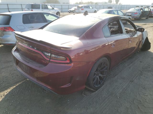 2018 DODGE CHARGER R/ - 2C3CDXGJ8JH221176