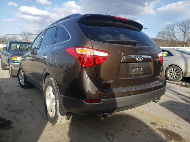 2011 HYUNDAI VERACRUZ G KM8NU4CC5BU172409