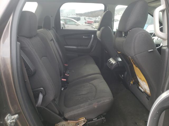 2010 GMC ACADIA SL 1GKLRKED9AJ242148