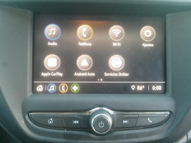 2021 CHEVROLET TRAILBLAZE KL79MMS28MB014219