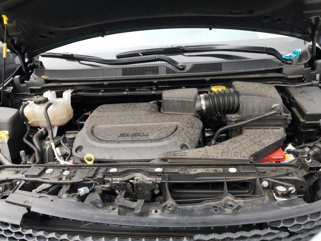2020 CHRYSLER VOYAGER LX 2C4RC1DG1LR184273