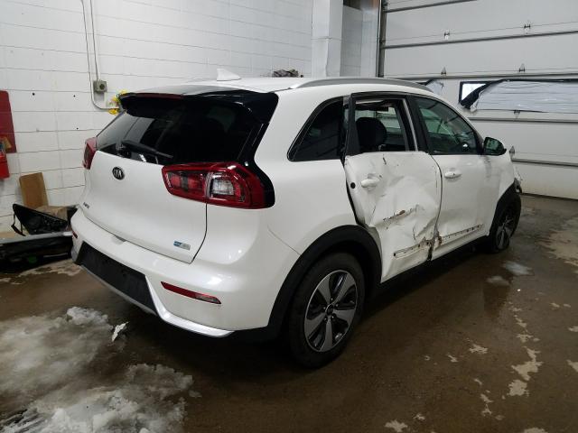 2017 KIA NIRO FE KNDCB3LC0H5052533