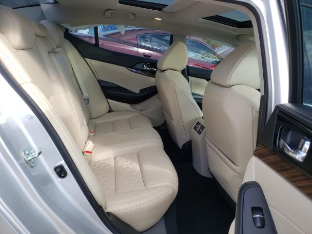 2017 NISSAN MAXIMA 3.5 1N4AA6AP0HC431051