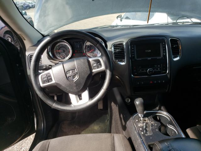 2011 DODGE DURANGO CR 1D4SD4GT1BC696893