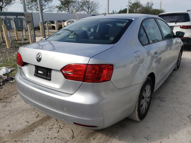 2013 VOLKSWAGEN JETTA BASE 3VW2K7AJ8DM270533