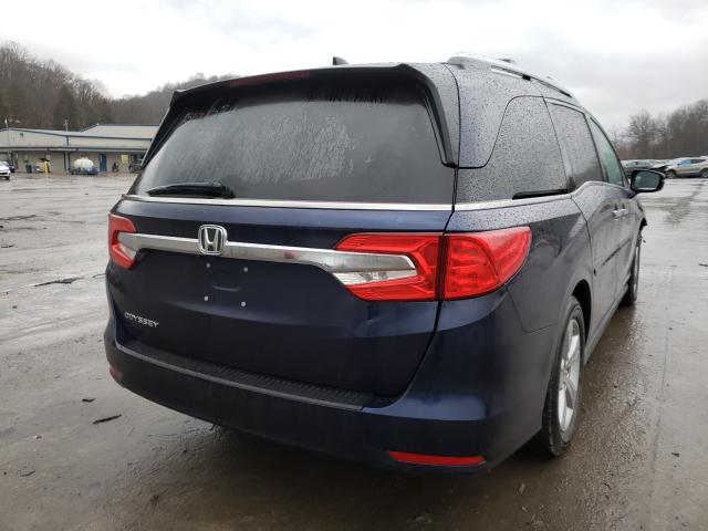 2019 HONDA ODYSSEY EX 5FNRL6H54KB111785