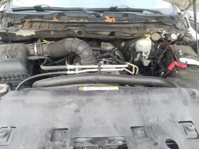 2010 DODGE RAM 1500 1D7RV1GT5AS227551