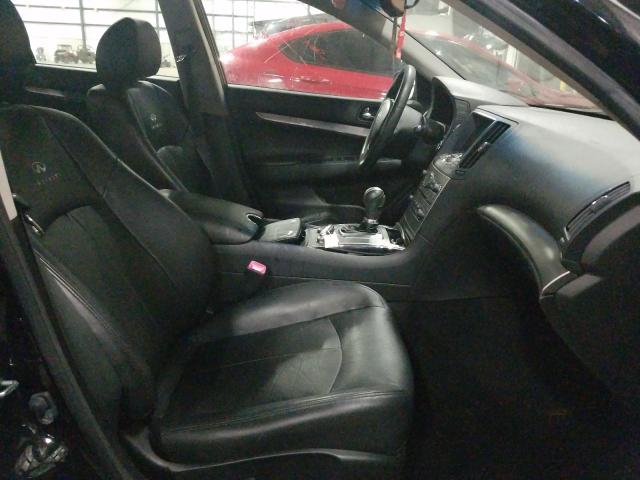 2011 INFINITI G37 BASE - JN1CV6AP7BM301571