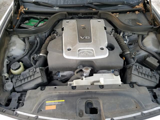 2011 INFINITI G25 BASE JN1DV6AP5BM830568