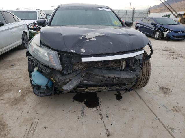 2012 HONDA CROSSTOUR 5J6TF2H58CL005452