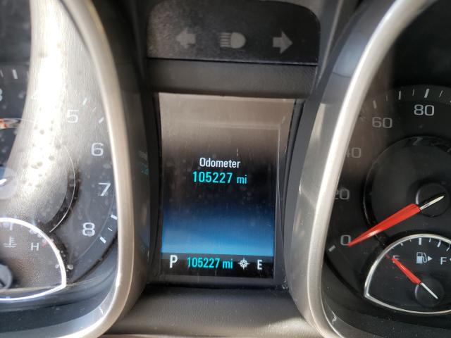 2016 CHEVROLET MALIBU LIM 1G11C5SA5GF147851