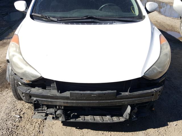 2013 HYUNDAI ELANTRA CO KMHDH6AE7DU016715