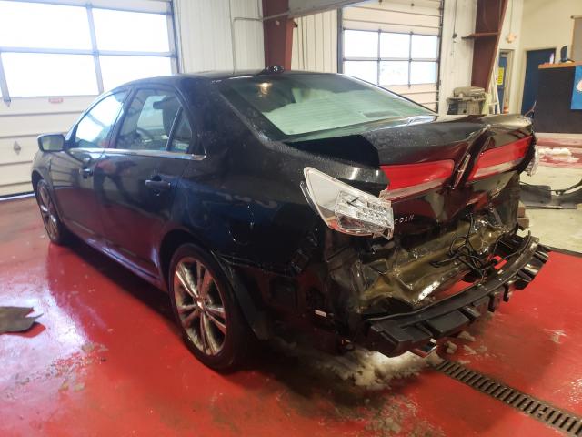 2010 LINCOLN MKZ 3LNHL2JC5AR624680