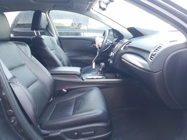 2016 ACURA RDX TECHNO 5J8TB4H52GL005063