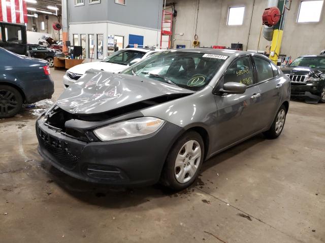 2013 DODGE DART SE 1C3CDFAA1DD305294