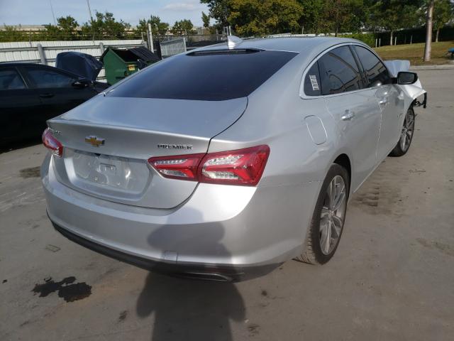 2020 CHEVROLET MALIBU PRE - 1G1ZE5SX0LF008965