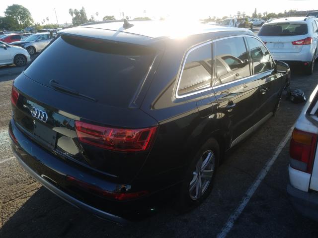 2019 AUDI Q7 PREMIUM WA1AHAF76KD026681