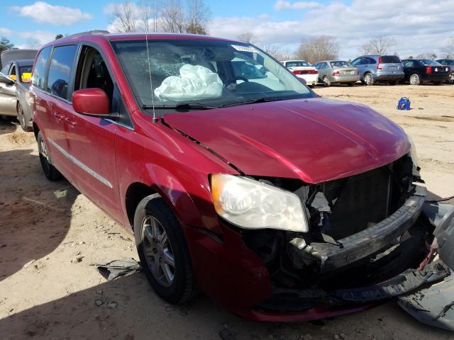 2012 CHRYSLER TOWN & COU 2C4RC1BG8CR313211