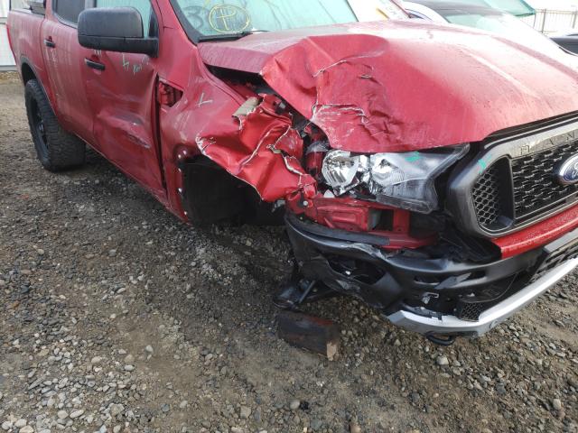 2020 FORD RANGER SUP - 1FTER4FH5LLA03849