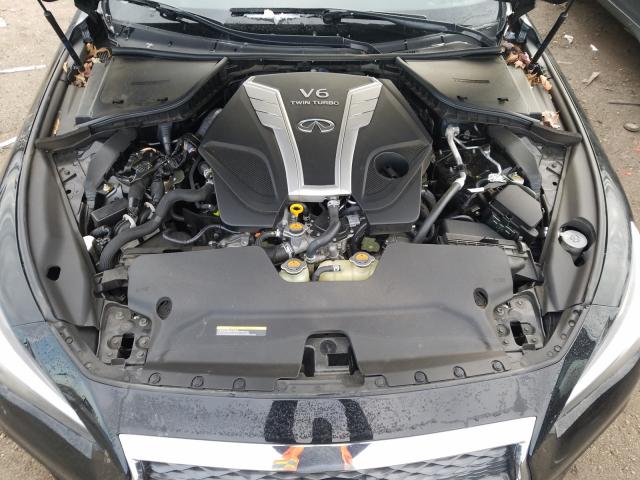 2018 INFINITI Q50 LUXE JN1EV7AR8JM439814