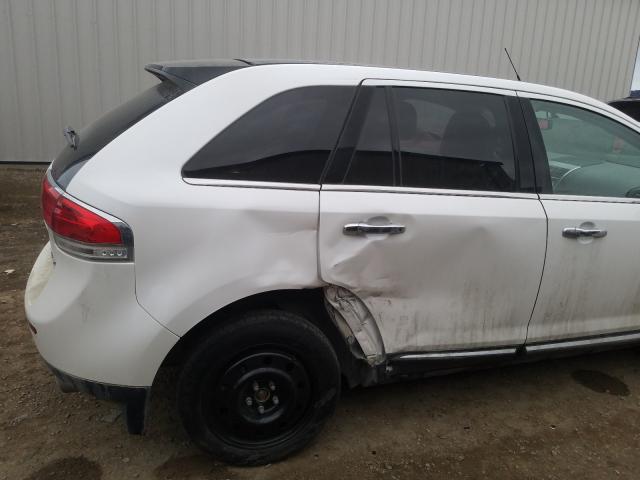 2013 LINCOLN MKX 2LMDJ8JK4DBL37157