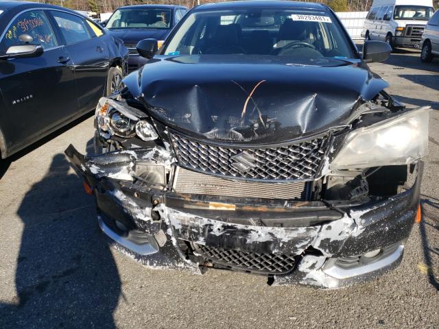 2012 SUZUKI KIZASHI SP JS2RF9A85C6100536