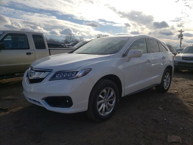 2017 ACURA RDX 5J8TB3H34HL003471