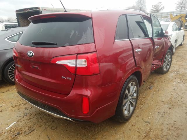 2015 KIA SORENTO SX 5XYKW4A76FG608618