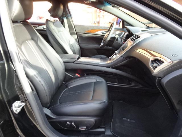 2017 LINCOLN MKZ HYBRID 3LN6L5LU0HR636616
