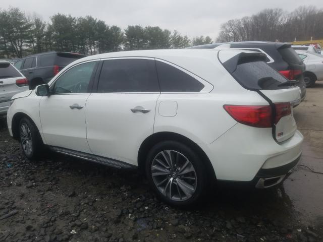2017 ACURA MDX TECHNO 5FRYD4H55HB026281