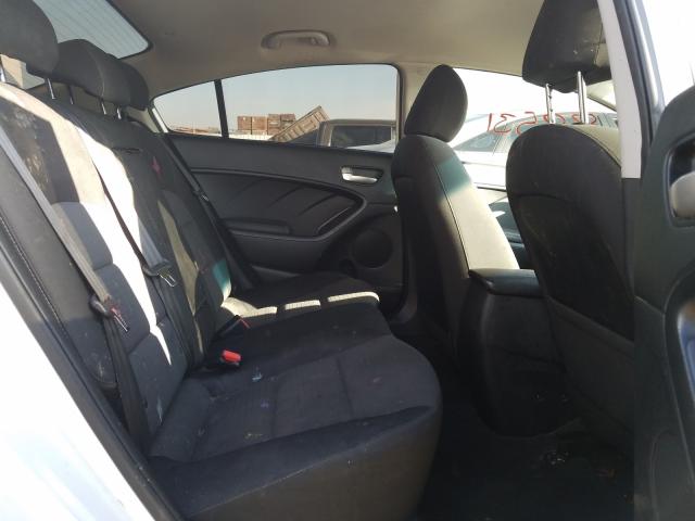 2017 KIA FORTE LX - 3KPFL4A72HE065200