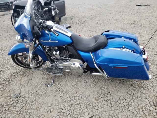 2018 HARLEY-DAVIDSON FLHX STREE 1HD1KBC15JB622466