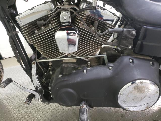 2012 HARLEY-DAVIDSON FXDWG DYNA 1HD1GPM1XCC307169