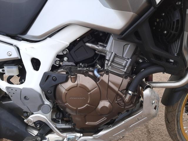2019 HONDA CRF1000 A JH2SD044XKK300119