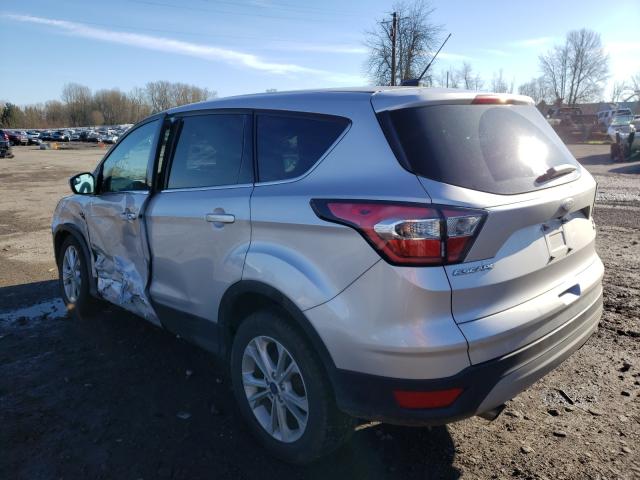 2017 FORD ESCAPE SE - 1FMCU9GD9HUA15529