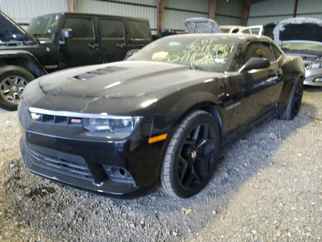 2014 CHEVROLET CAMARO 2G1FK1EJ8E9220973