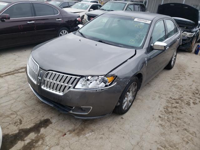 2010 LINCOLN MKZ 3LNHL2GC8AR638189