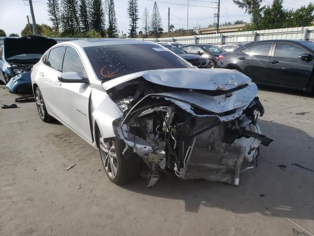 2020 CHEVROLET MALIBU PRE - 1G1ZE5SX0LF008965