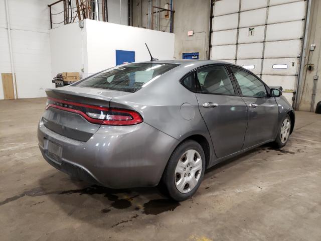 2013 DODGE DART SE 1C3CDFAA1DD305294