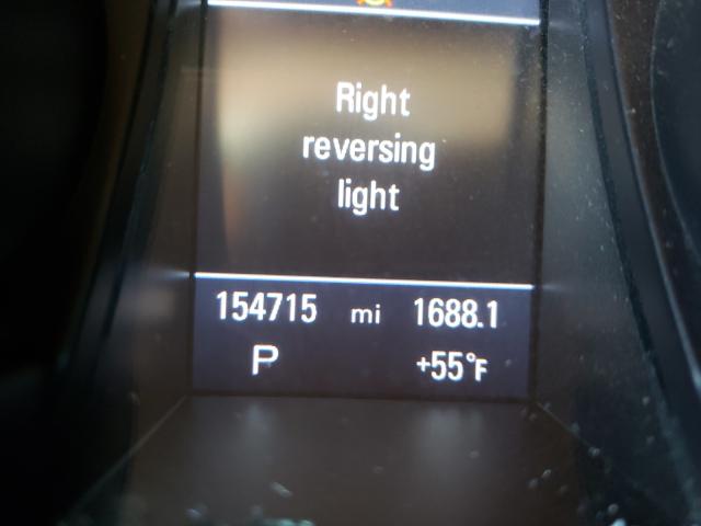 2010 AUDI A5 PREMIUM WAULFAFR2AA020069