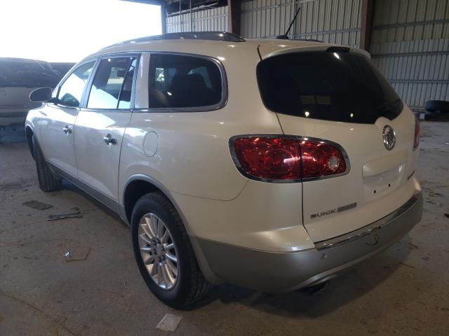 2012 BUICK ENCLAVE 5GAKRCED5CJ228572